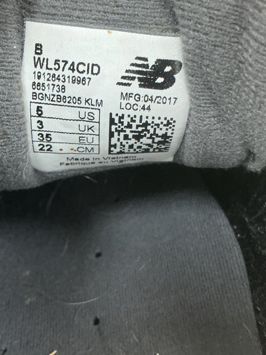 Tenis 5Y (NEW BALANCE)