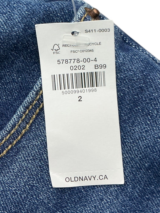 Pantalón de maternidad 2 (OLD NAVY)