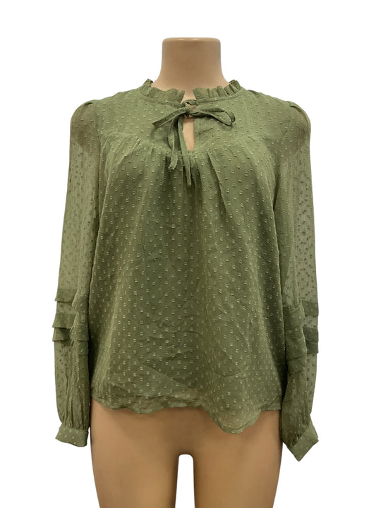 Blusa S (LOFT)