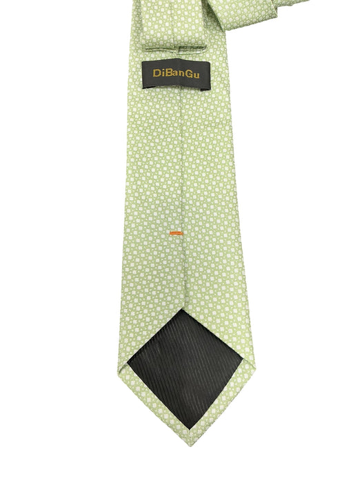 Set de corbata, pañuelo y gemelos (DIBANGU)