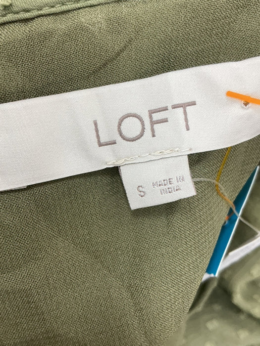 Blusa S (LOFT)