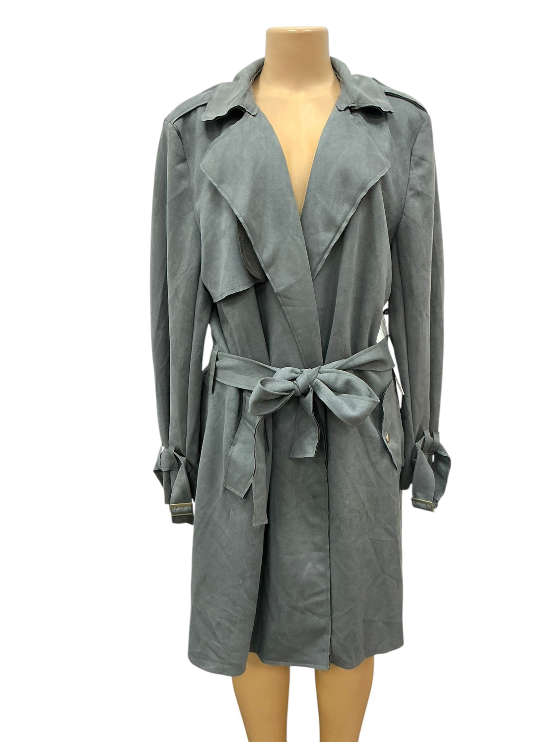 Abrigo XL (BLACK LABEL)