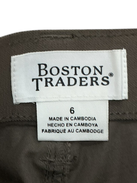 Short 6 (BOSTON TRADERS)
