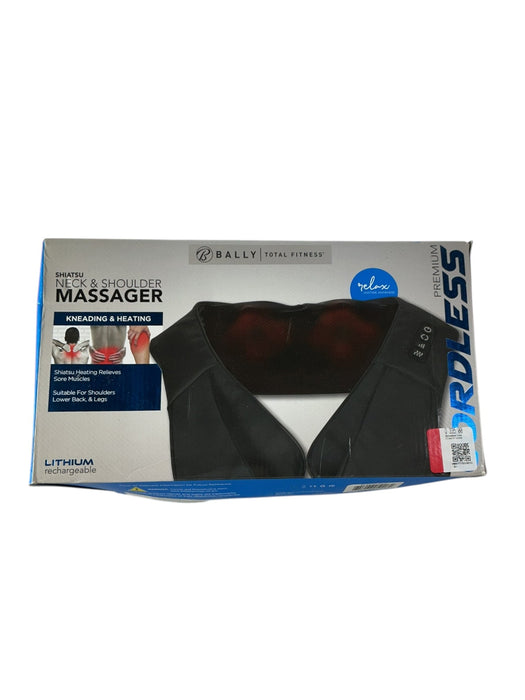 Masajeador de Cuello (BALLY)