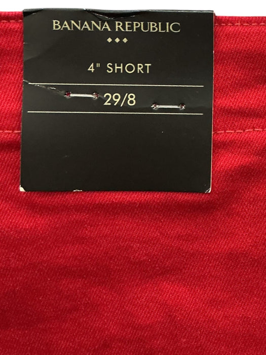 Short 29/8 (BANANA REPUBLIC)