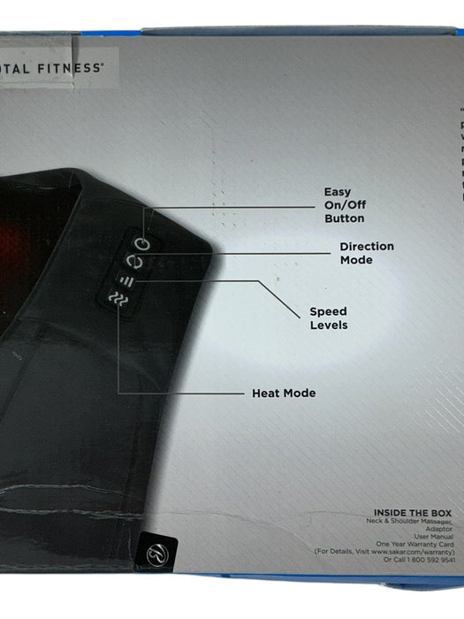 Masajeador de Cuello (BALLY)