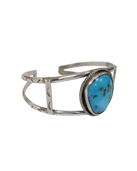 Pulsera de plata