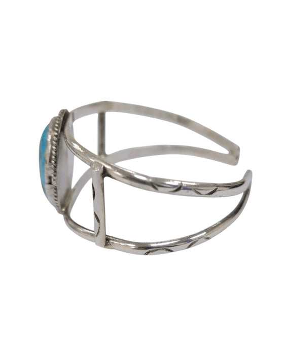 Pulsera de plata