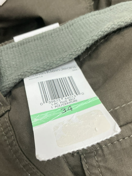Pantaloneta 34 (CALVIN KLEIN JEANS)