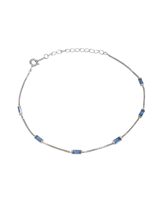 Pulsera de plata (925)