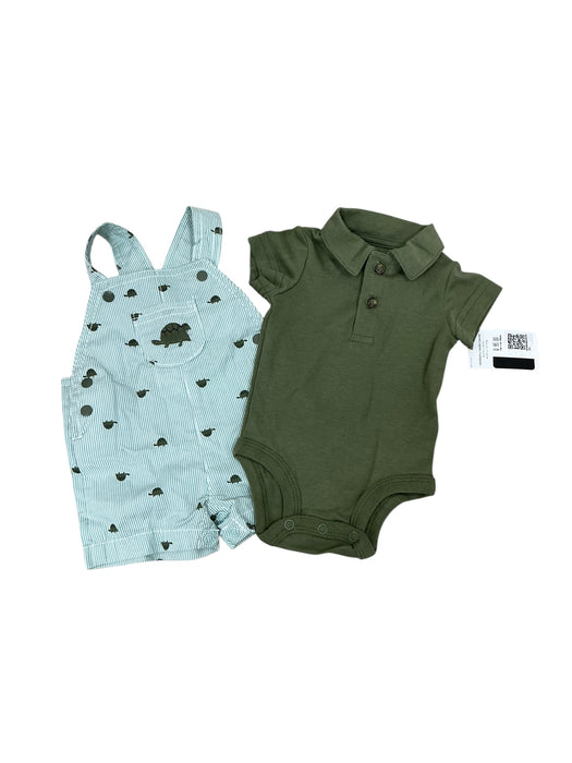Conjunto para bebé 0M (CARTER'S)