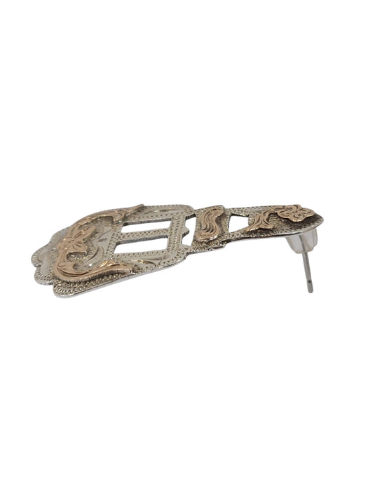 Aretes de plata (925)
