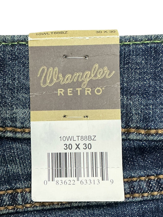 Pantalón 30X30 (WRANGLER RETRO)
