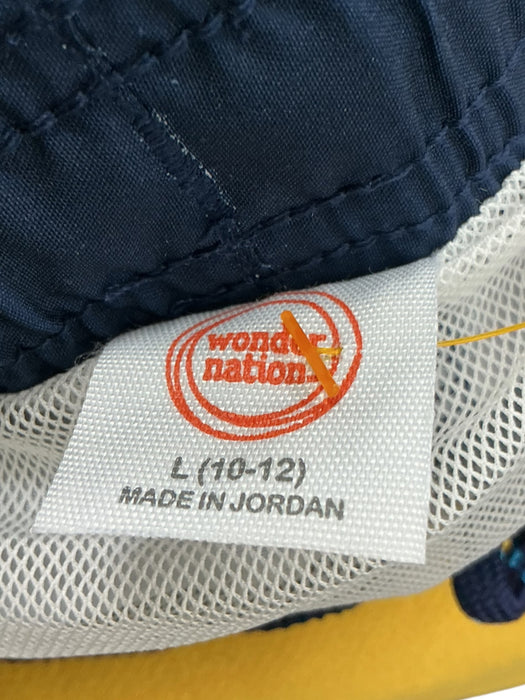 Pantaloneta para niño 10/12 (WONDER NATION)