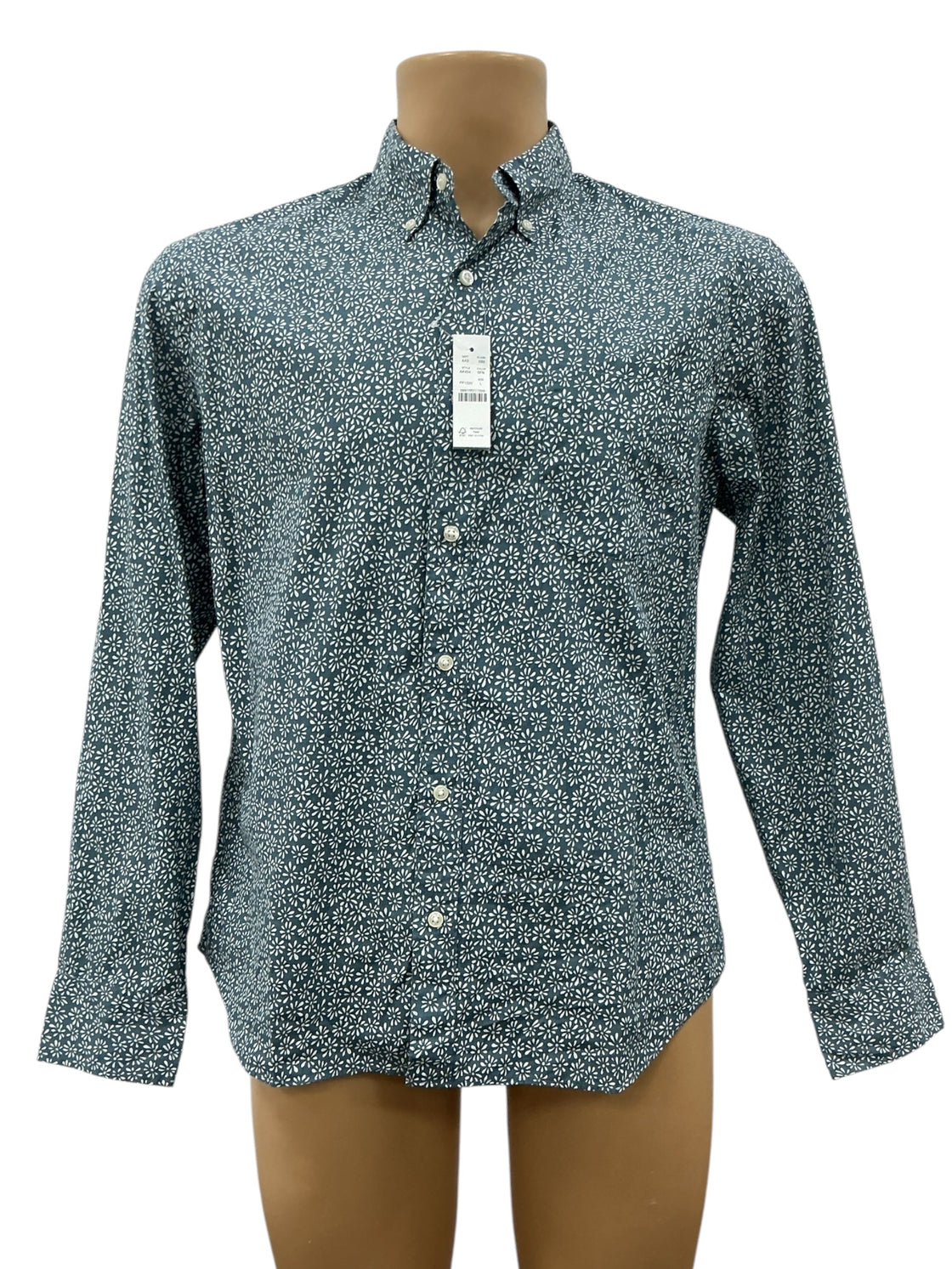 Camisa L (J. CREW)