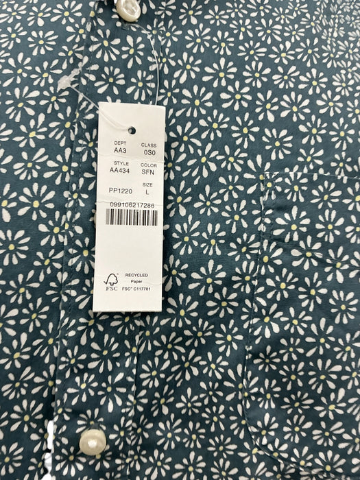 Camisa L (J. CREW)