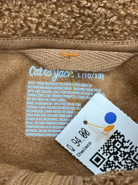 Chaleco para niñ@ 10/12 (CAT & JACK)