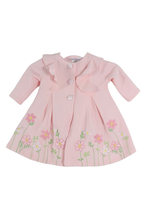 Vestido para bebé 6-9M (BLUEBERI)