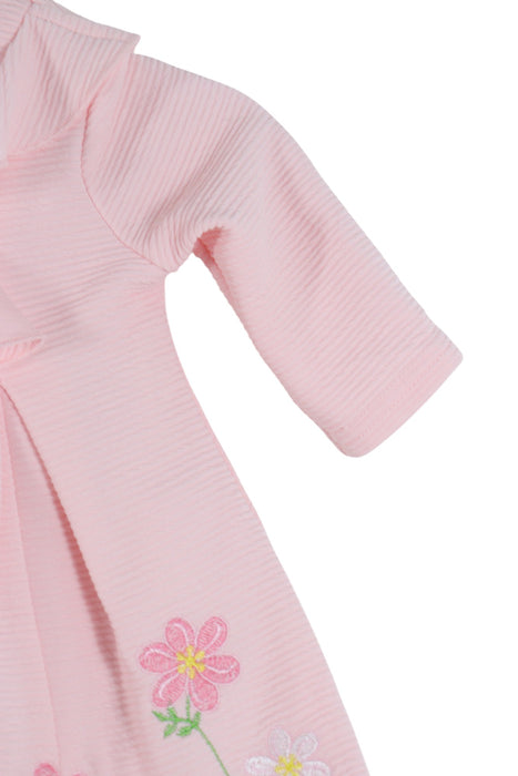 Vestido para bebé 6-9M (BLUEBERI)