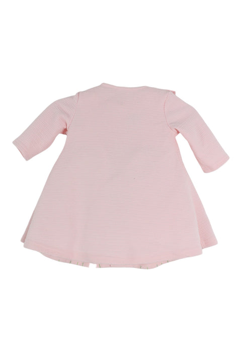 Vestido para bebé 6-9M (BLUEBERI)