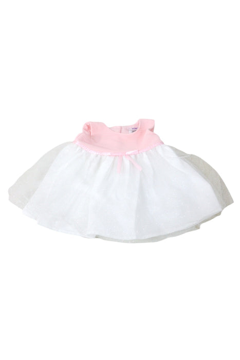 Vestido para bebé 6-9M (BLUEBERI)