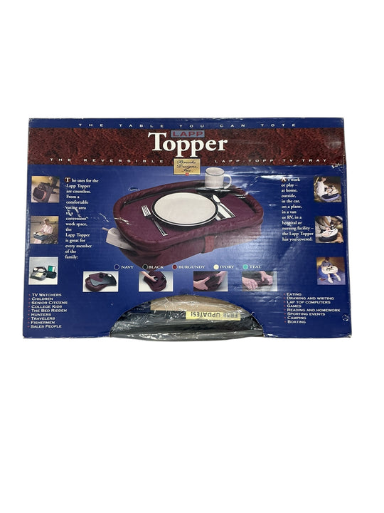 Bandeja portatil para regazo (TOPPER)