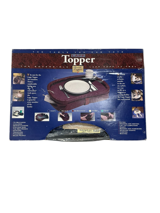 Bandeja portatil para regazo (TOPPER)