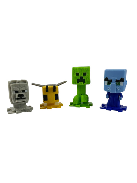 Set de figuras (MINECRAFT)
