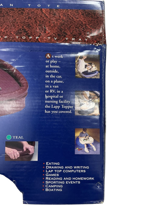 Bandeja portatil para regazo (TOPPER)