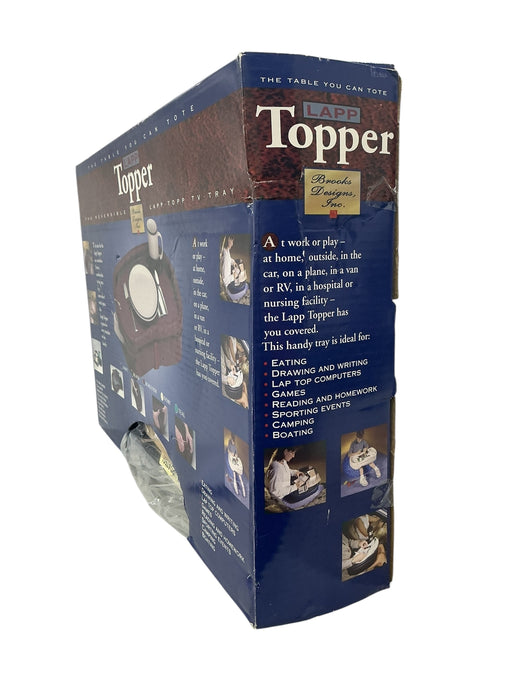 Bandeja portatil para regazo (TOPPER)