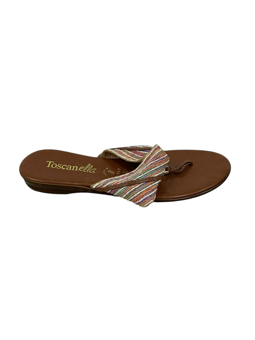 Sandalia 8.5 (TOSCANELLA)