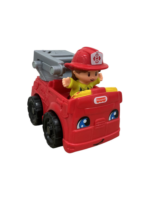 Bombero (FISHER-PRICE)