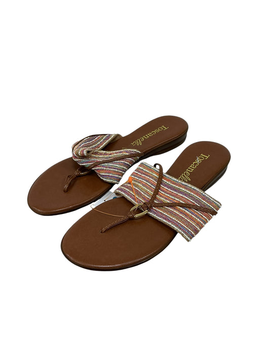 Sandalia 8.5 (TOSCANELLA)