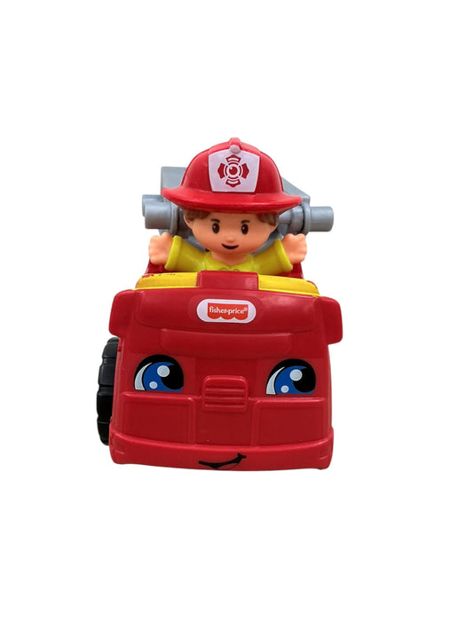 Bombero (FISHER-PRICE)