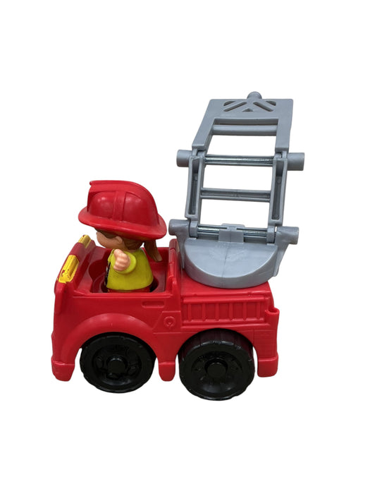 Bombero (FISHER-PRICE)