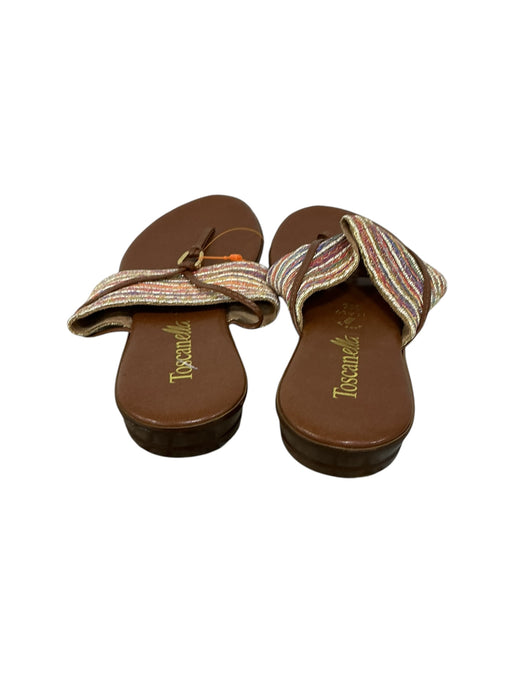 Sandalia 8.5 (TOSCANELLA)