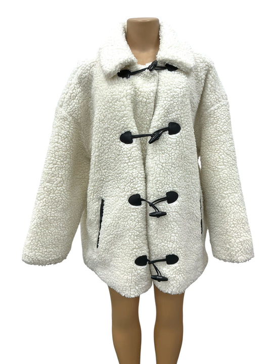 Abrigo XL (ABERCROMBIE & FITCH)