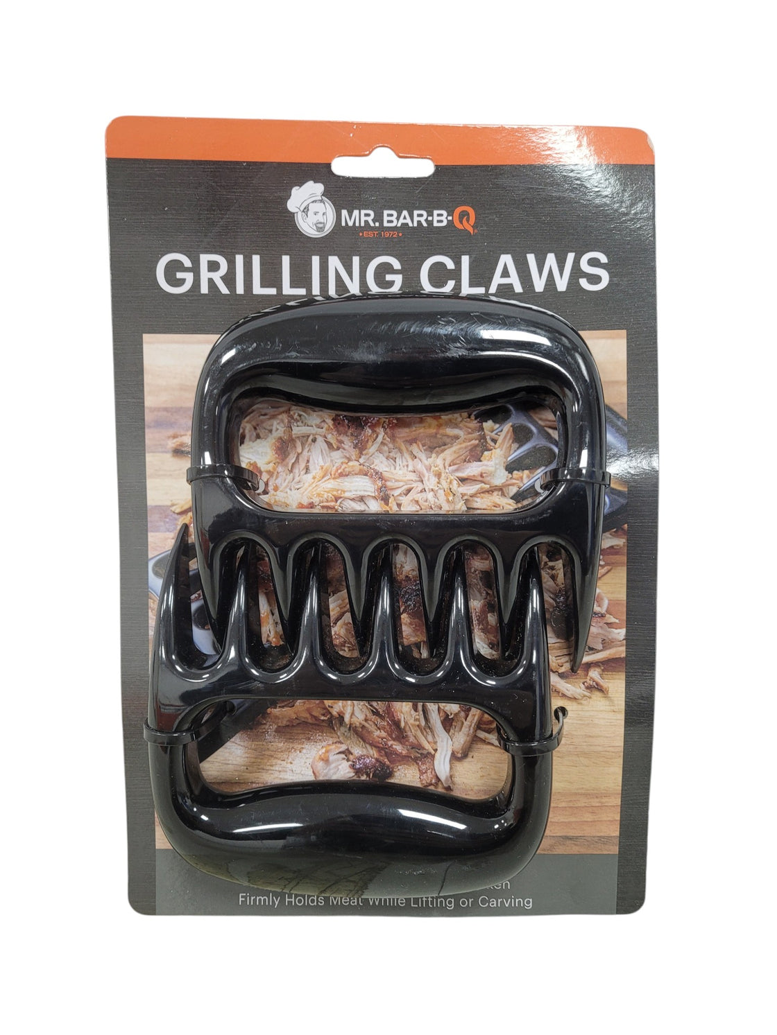 Garras para desmenuzar carne (MR. BAR-B-Q)