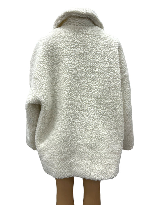 Abrigo XL (ABERCROMBIE & FITCH)