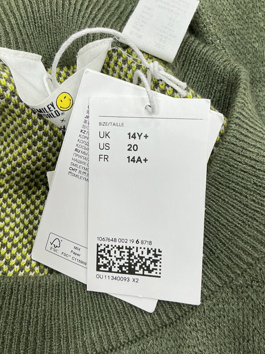 Suéter 14Y (H&M)