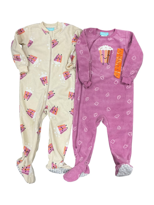 Pijama para niña 2T (PEKKLE)