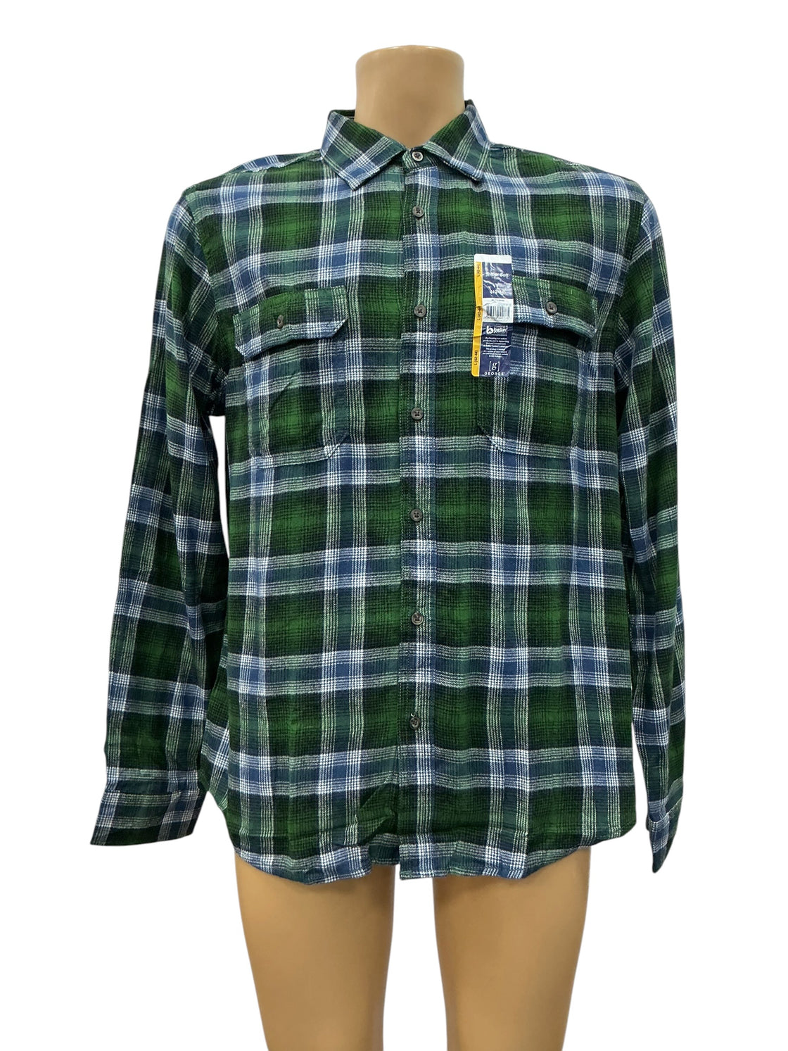 Camisa L (GEORGE)