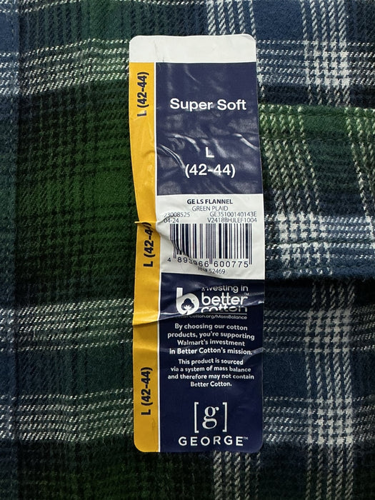 Camisa L (GEORGE)