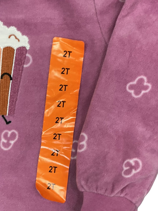 Pijama para niña 2T (PEKKLE)