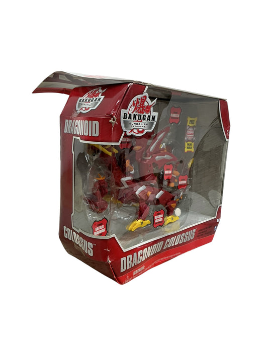 Accesorios y componentes de Dragonoid Colossus Bakugan