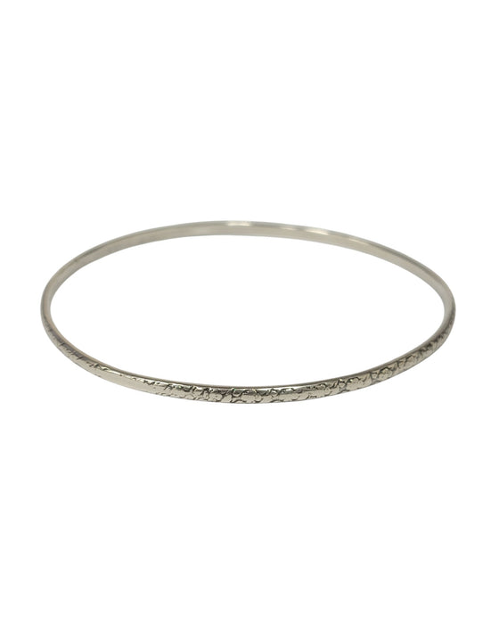 Pulsera de plata (925)