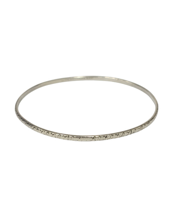 Pulsera de plata (925)