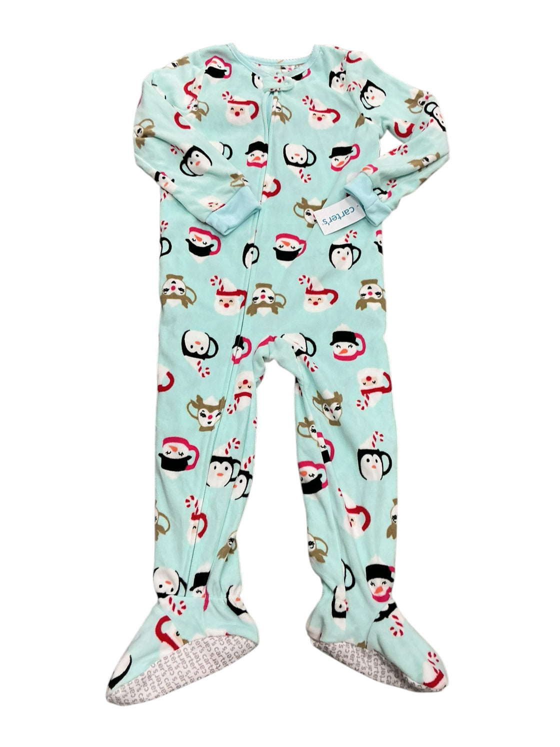Mameluco para niña 4T (CARTER'S)