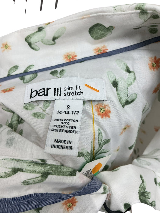 Camisa S (BAR III)