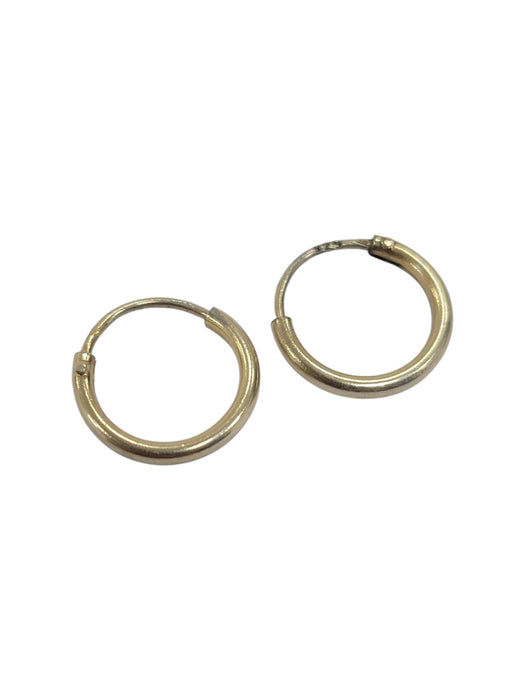 Aretes de plata (925)